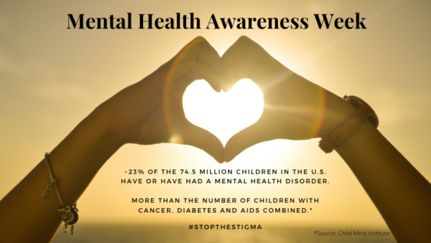 Honoring Children's Mental Health Awareness Week