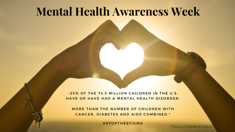 Honoring Children's Mental Health Awareness Week