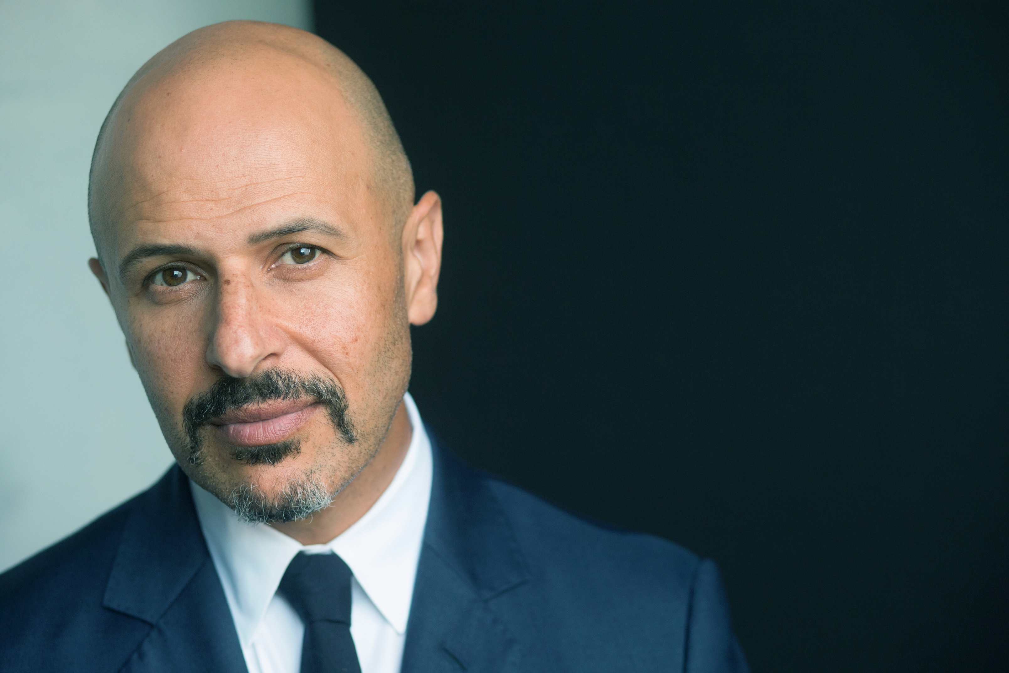 CMF Honors Comedian Maz Jobrani At Healing Through Music Gala