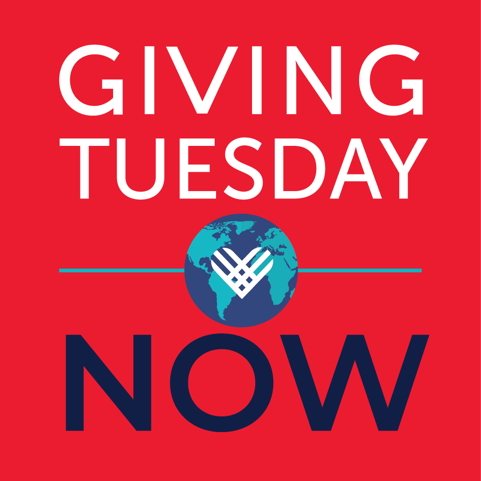 #GivingTuesdayNow