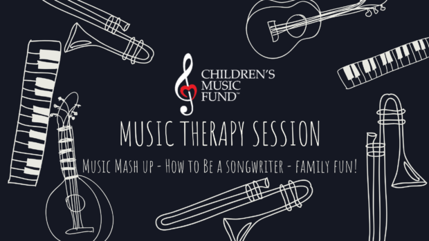 Music Therapy In Action: Music Mash Up Songwriting