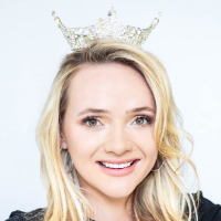 Photo of Ellee Kennedy, Miss Mission City