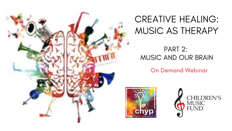 Webinar Music Brain