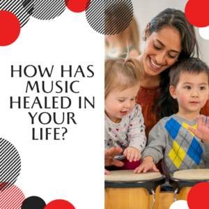 Music Therapy Heals - Children's Music Fund