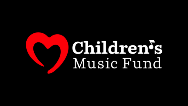 Children's Music Fund New Logo November 2023