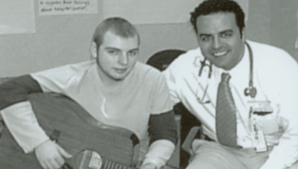 Where It All Began: Healing Through Music at Mass General Hospital
