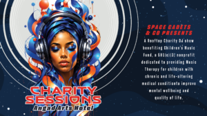 Children's Music Fund beneficiary of Charity Sessions fundraiser Aug 29