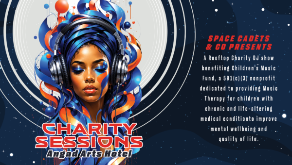 Charity Sessions: Rooftop Fundraiser Built on the Power of Music