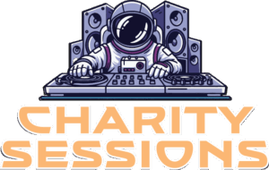 Charity Sessions Logo